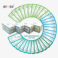 Non Absorbable Sutures